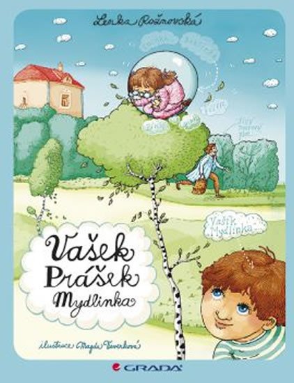 VAŠEK PRÁŠEK MYDLINKA