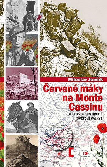 ČERVENÉ MÁKY NA MONTE CASSINU