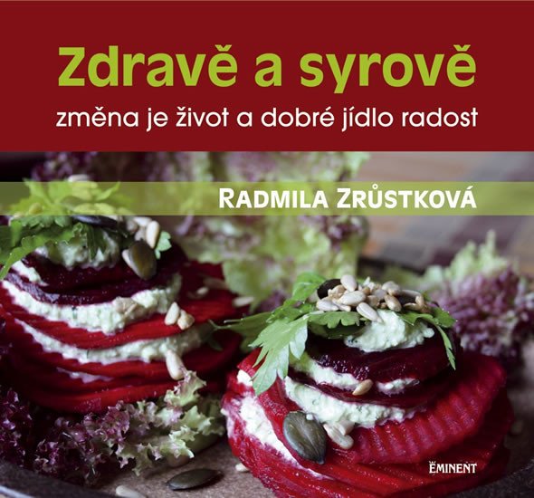 ZDRAVĚ A SYROVĚ - ZMĚNA JE ŽIVOT A DOBRÉ