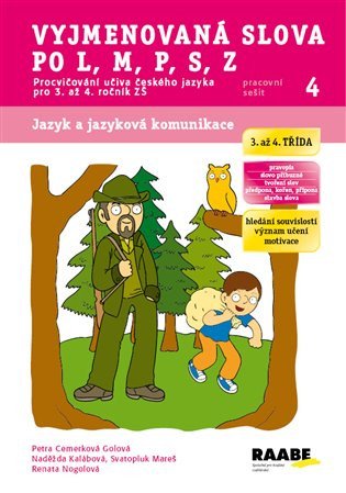 Obálka knihy
