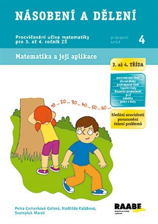 Obálka knihy