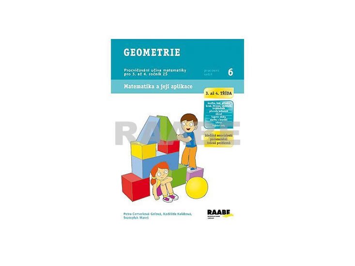 GEOMETRIE PS 6 MATEMATIKA A JEJÍ APLIKACE