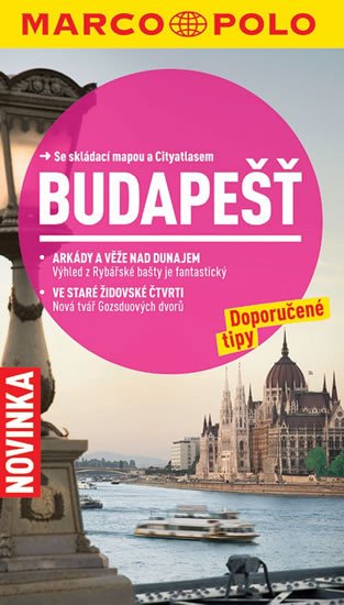 BUDAPEŠŤ