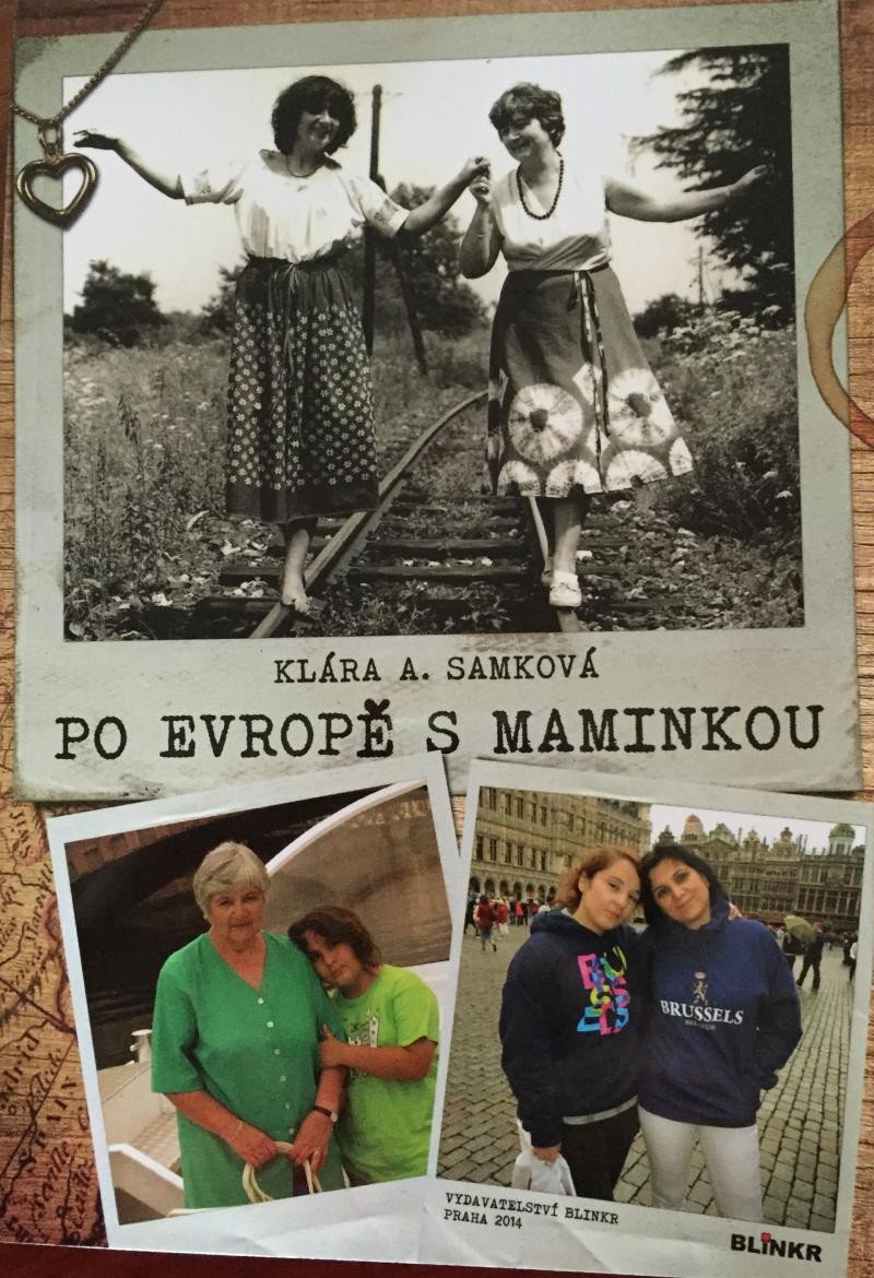 PO EVROPĚ S MAMINKOU