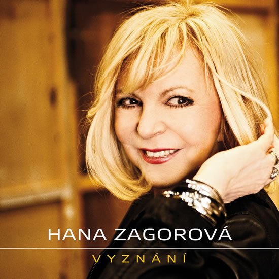 CD HANA ZAGOROVÁ VYZNÁNÍ