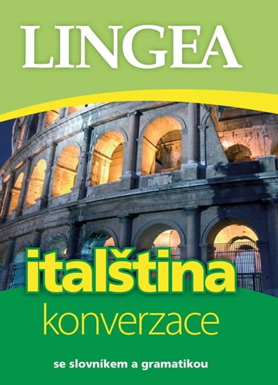 ITALŠTINA KONVERZACE