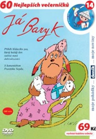 JÁ BARYK DVD