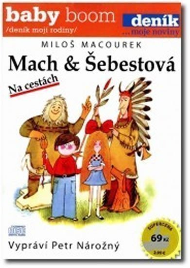 Obálka knihy