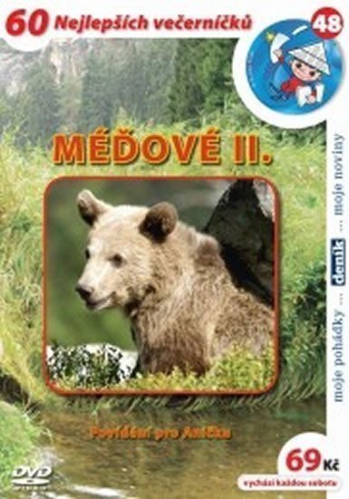CD MÉĎOVÉ 2. [DVD]
