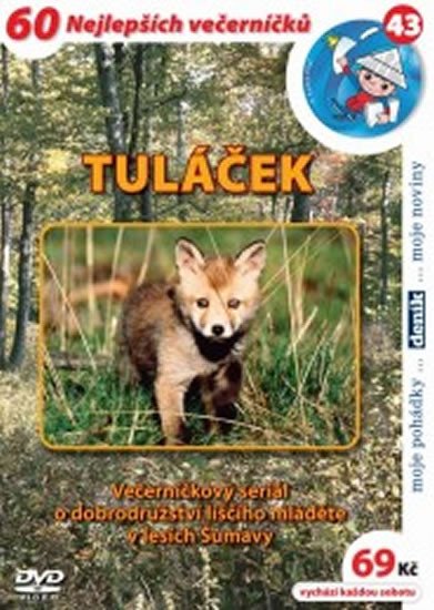 TULÁČEK - DVD