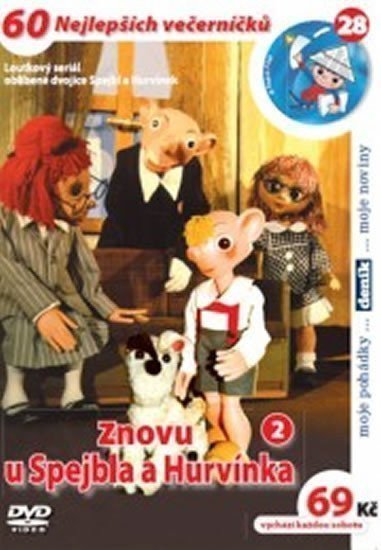 Obálka knihy