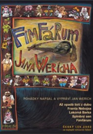 FIMFÁRUM 1. DVD