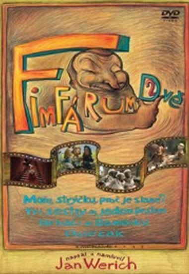 FIMFÁRUM 2. DVD