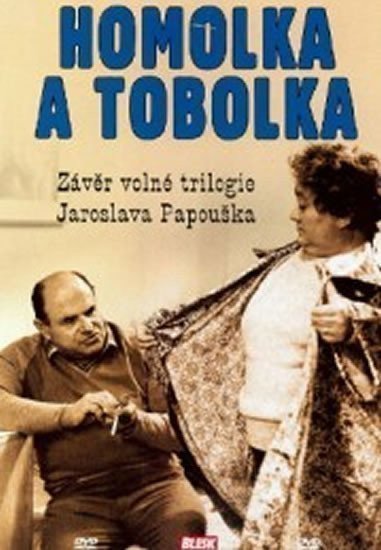 Obálka knihy