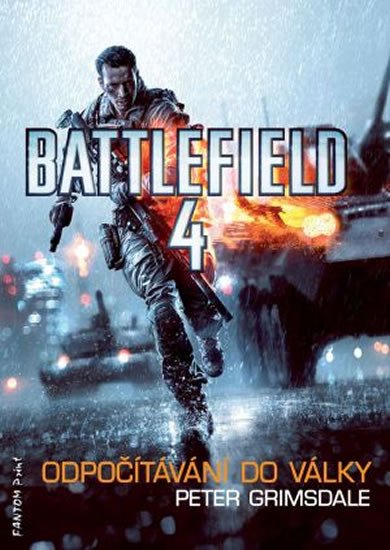 BATTLEFIELD 4 - ODPOČÍTÁVÁNÍ DO VÁLKY