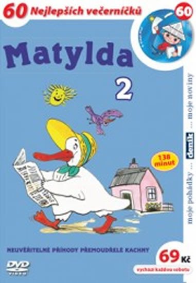 MATYLDA 2 DVD