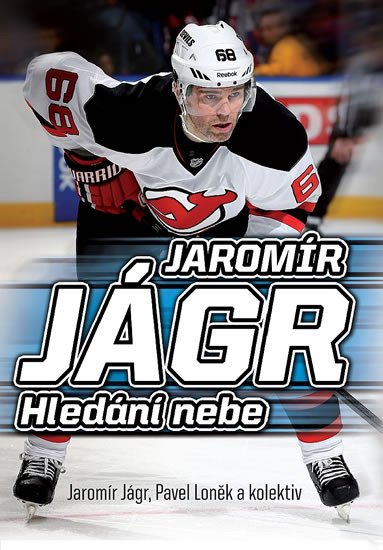 JAROMÍR JÁGR HLEDÁNÍ NEBE