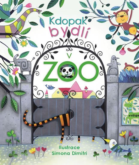 KDOPAK BYDLÍ V ZOO