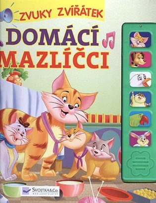 Obálka knihy