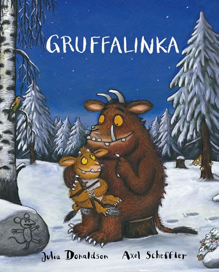 GRUFFALINKA