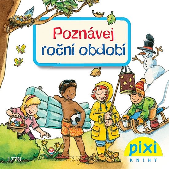 POZNÁVEJ ROČNÍ OBDOBÍ