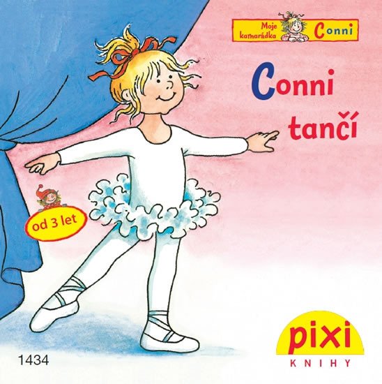 CONNI TANČÍ (PIXI)