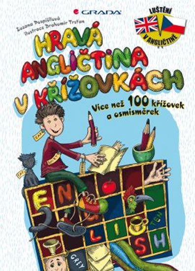 HRAVÁ ANGLIČTINA V KŘÍŽOVKÁCH