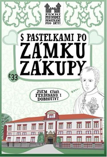 Obálka knihy