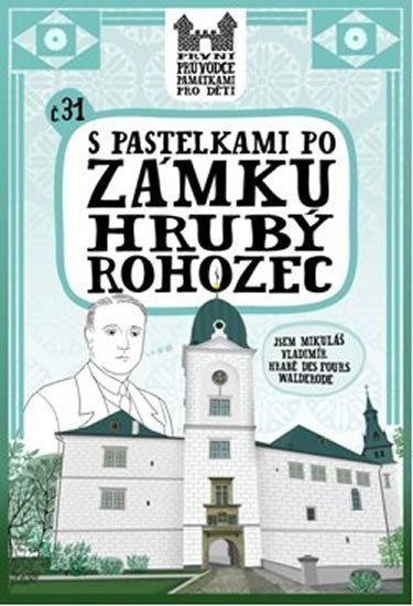 Obálka knihy