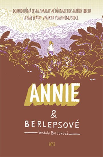 ANNIE A BERLEPSOVÉ