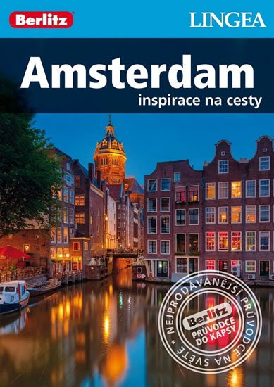 AMSTERDAM INSPIRACE NA CESTY