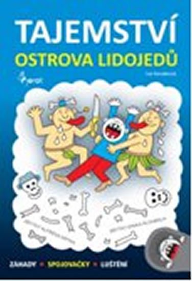 TAJEMSTVÍ OSTROVA LIDOJEDŮ (LUŠTĚNÍ)