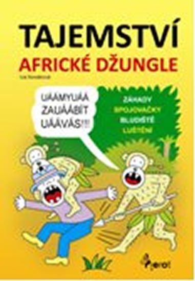 TAJEMSTVÍ AFRICKÉ DŽUNGLE (LUŠTĚNÍ)