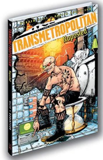 TRANSMETROPOLITAN 10 - NAPOSLED