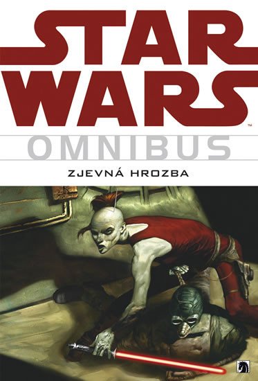 STAR WARS - OMNIBUS: ZJEVNÁ HROZBA