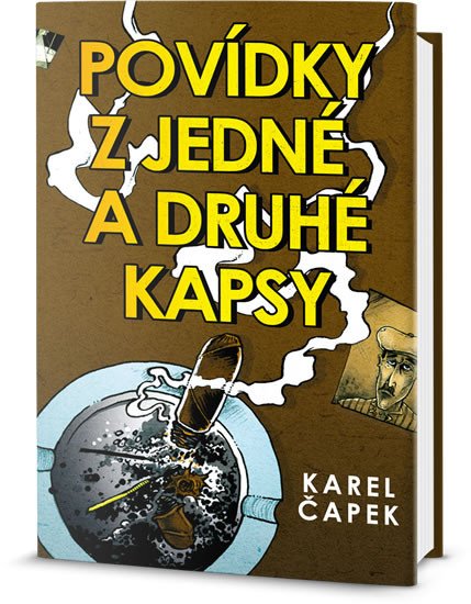 POVÍDKY Z JEDNÉ A DRUHÉ KAPSY