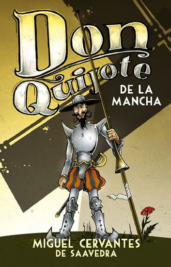 DON QUIJOTE DE LA MANCHA  (OMEGA)