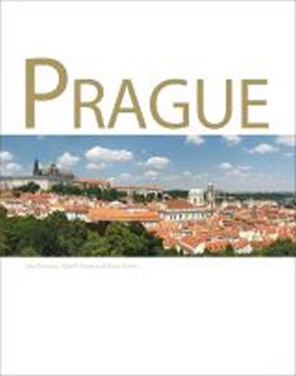 PRAGUE (BROŽOVANÁ)