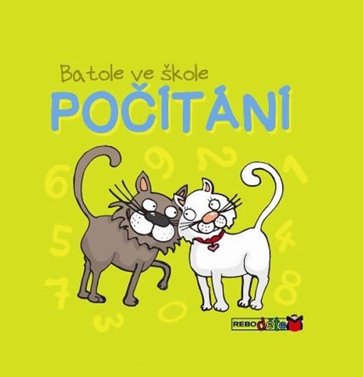 POČÍTÁNÍ /BATOLE VE ŠKOLE/ LEPORELO