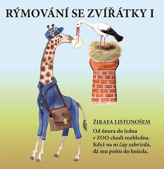 RÝMOVÁNÍ SE ZVÍŘÁTKY I. LEPORELO