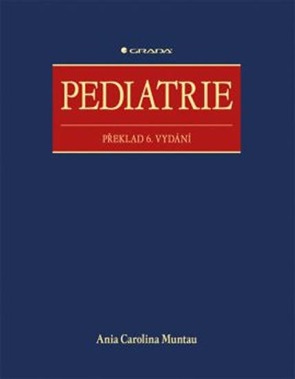 PEDIATRIE  (PŘEKLAD 6. VYDÁNÍ)