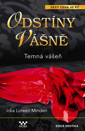 ODSTÍNY VÁŠNĚ - TEMNÁ VÁŠEŇ