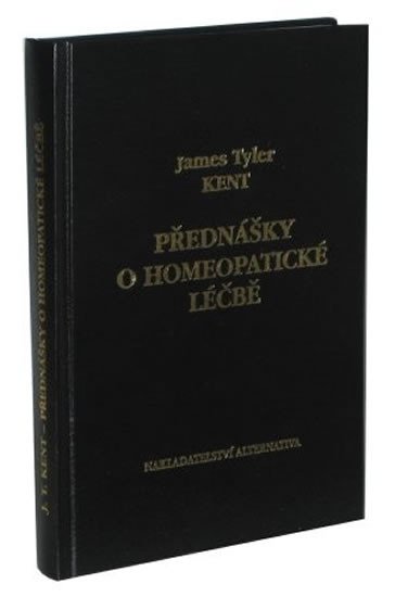 PŘEDNÁŠKY O HOMEOPATICKÉ LÉČBĚ