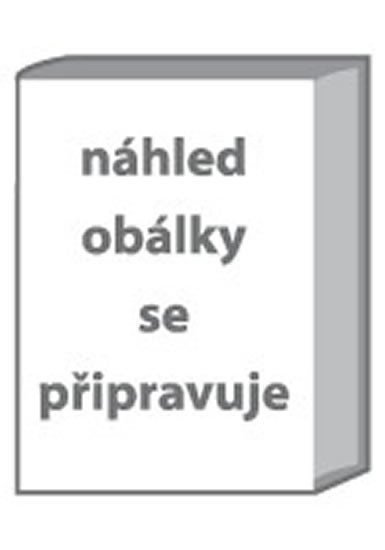 Obálka knihy