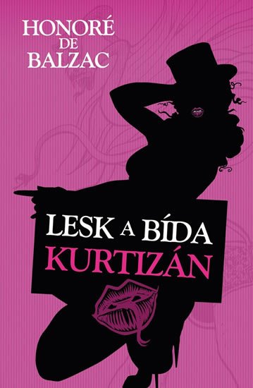 LESK A BÍDA KURTIZÁN