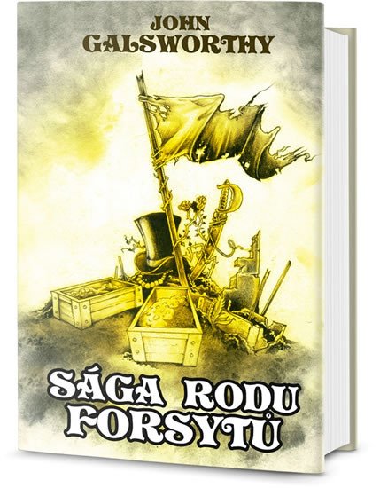 SÁGA RODU FORSYTŮ