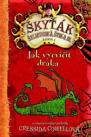 Obálka knihy