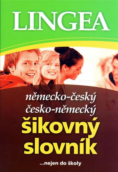 NĚMECKO-ČESKÝ ŠIKOVNÝ SLOVNÍK