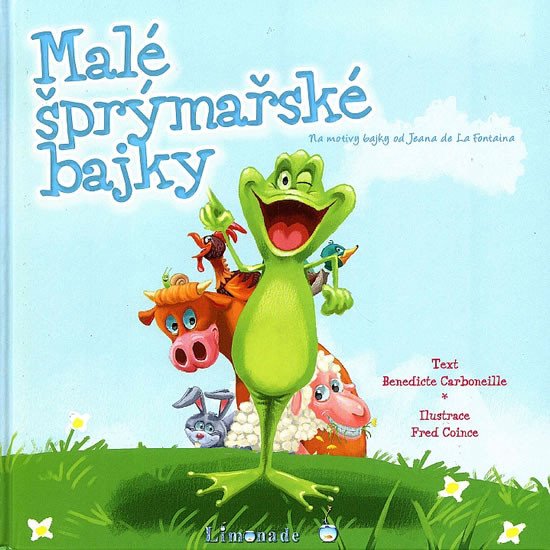 MALÉ ŠPRÝMAŘSKÉ BAJKY