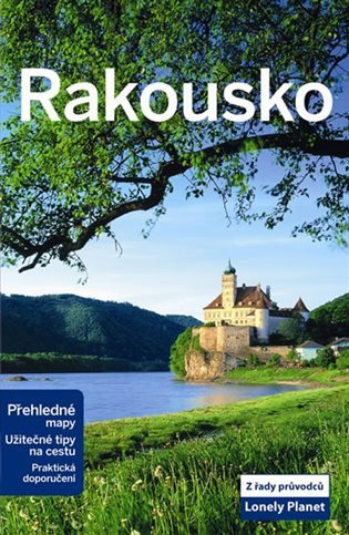 Obálka knihy